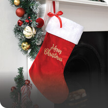 stockings hanging christmas