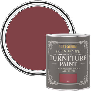 Rust-Oleum Satin Furniture Paint Soho