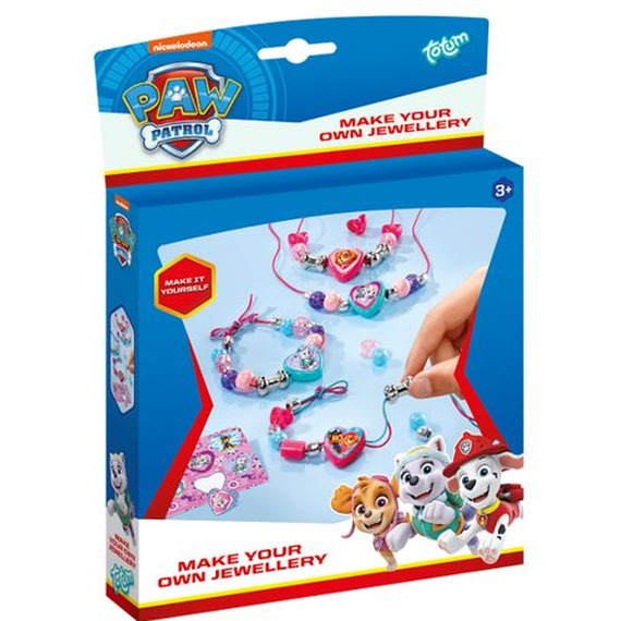 Paw Patrol Jewellery Set