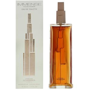 Jean Louis Scherrer Immense Pour Femme Eau De Toilette 50ml