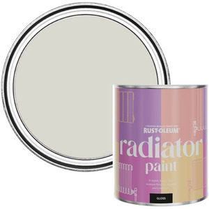 Rust-Oleum Radiator Paint in Gloss Finish - Mocha 750ml