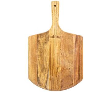 Wooden Pizza Peel - 30cm