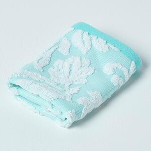 Homescapes 600 GSM Cotton Towel Damask Pattern