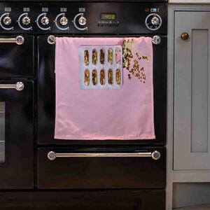 Glitter Pills Kitchen Towel