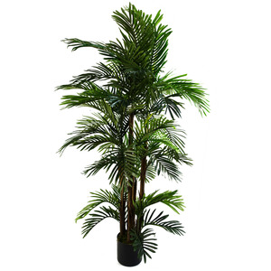 Areca Palm Artificial Tree Natural