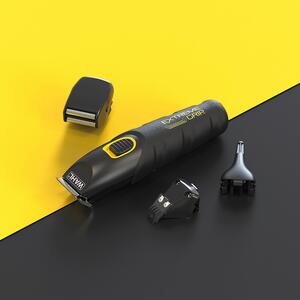 7-In-1 Extreme Grip Multi Grooming Kit