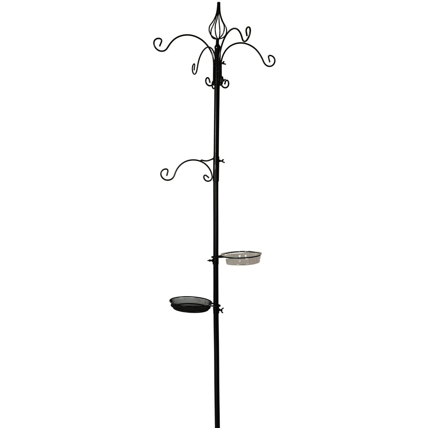 Image of Metal Wild Bird Garden Feeding Station&hellip;