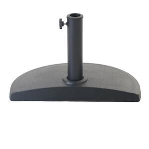 Concrete Parasol Half Base