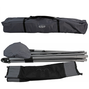 Grey Portable Hammock