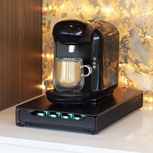 Black 60 Pod Coffee Drawer shot 5051224