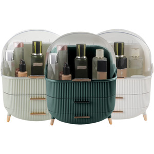 Alivio Portable Makeup Organizer