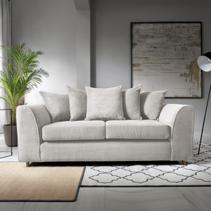 Jumbo Cord 3 Seater Sofa
