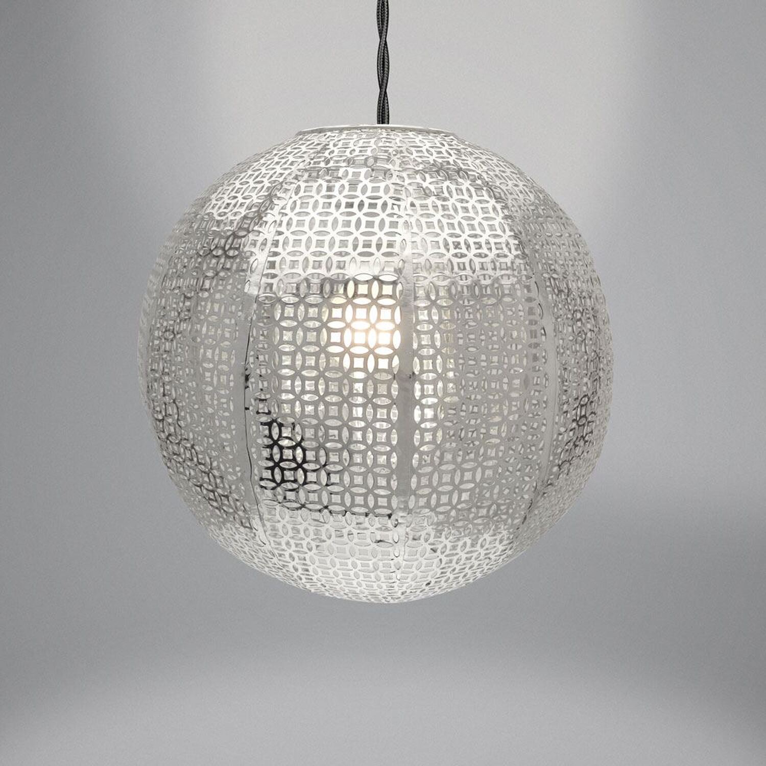 Image of Nouveau Cadiz Ball Light Fitting -&hellip;