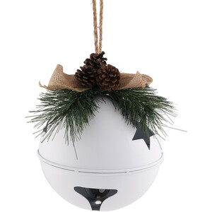 Hanging Bell Christmas Decoration