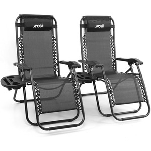 Sun Loungers Folding Zero Gravity Chairs