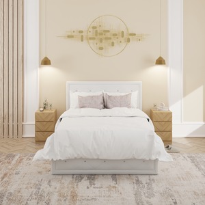 Hollywood 150cm Gas Lift Black