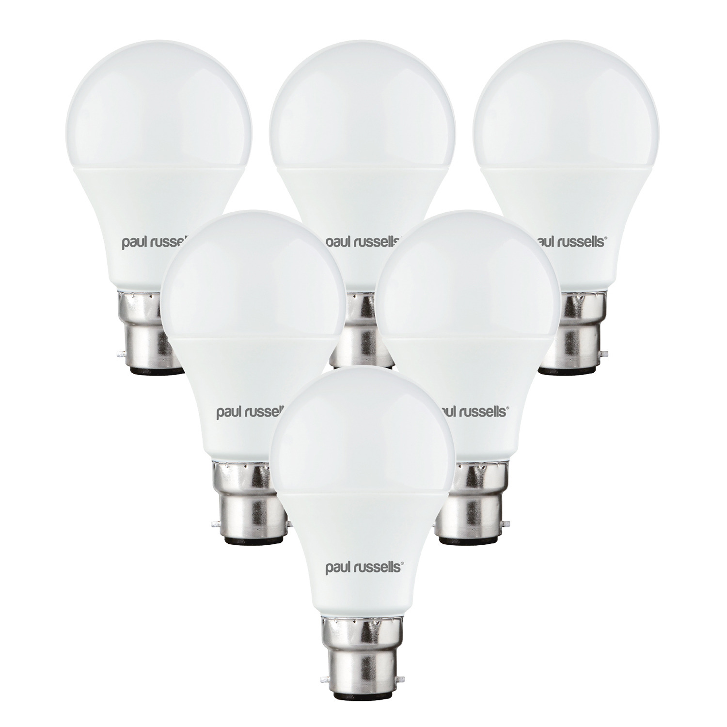 Image of 60w LED GLS Non-Dimmable B22 Warm&hellip;