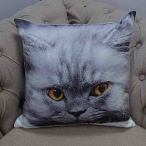 Smokey Cushion Cover Multi (43x43)