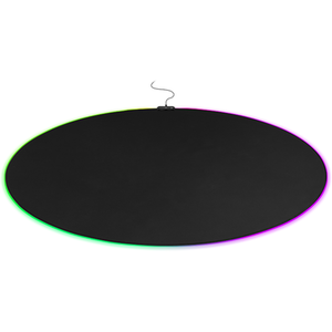 Deltaco Gaming DFP430 Floorpad with RGB 110x110cm