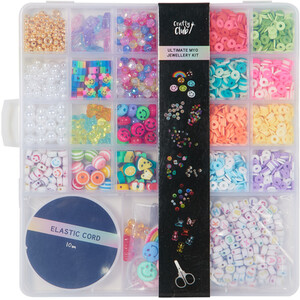 Ultimate Make Your Own Jewellery Kit