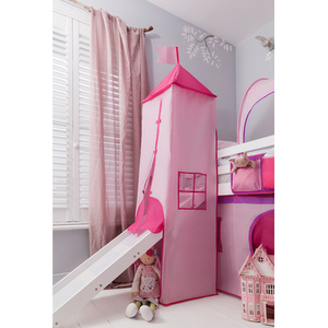 Pink NW Top Tower for Cabin Bed