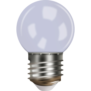 G45 Bulb, E27 Base, Colour Changing  Lamp
