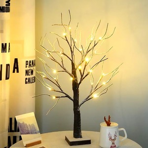 Christmas 2ft Twig Tree With LED Light