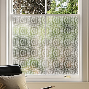 Aidone Frosted Privacy Window Film