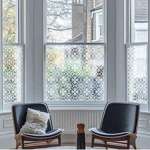 Aglie Frosted Privacy Window Film