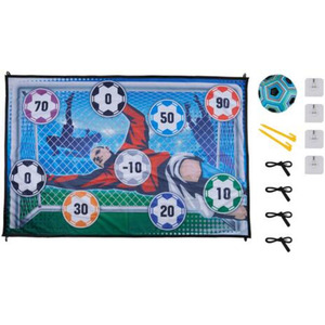 Kids Football Goal Target Game