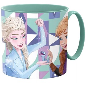 Frozen Ice Magic Licenced Micro Mini Mug 265ML