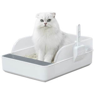 Kidkid Open Indoor Cat Litter Box