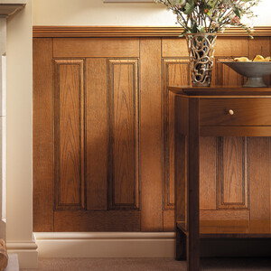 Easipanel Raised and Fielded MDF Wall Panels
