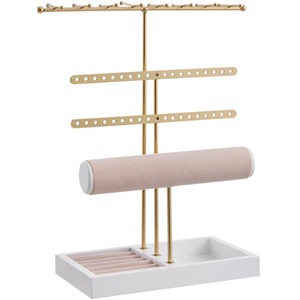 4-Tier Jewellery Display Stand