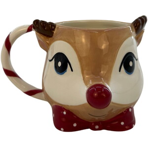 Cute Reindeer Mug