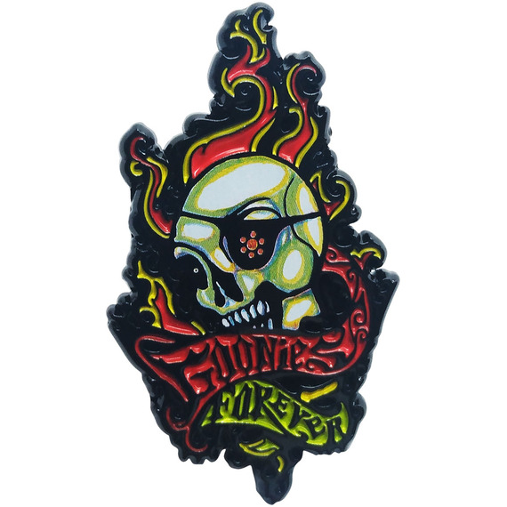 The Goonies Limited Edition Pin Badge