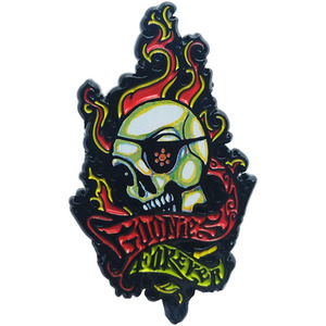 The Goonies Limited Edition Pin Badge
