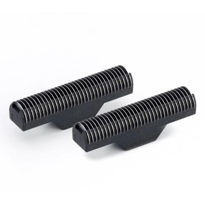 Replacement Crunchy Blades for Rebel Shaver