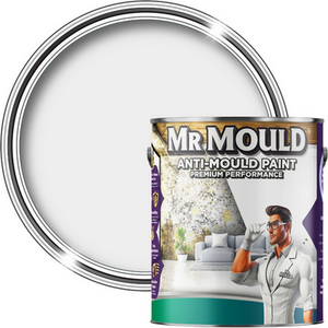 Light Grey / 1l Mr Mould Anti-Mould Paint shot 8472534
