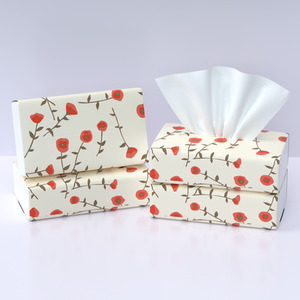 Lotion Tissue