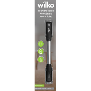 Rechargeable LED Telescopic Work Light