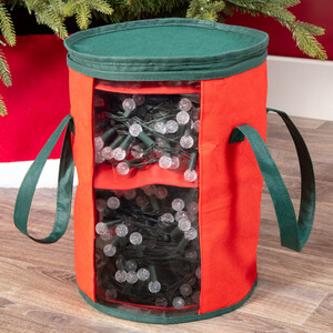 Christmas Lights Storage Bag