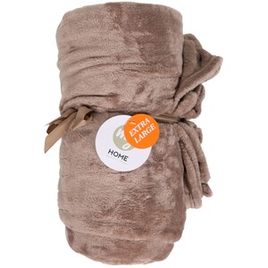 Extra Large Supersoft Throw