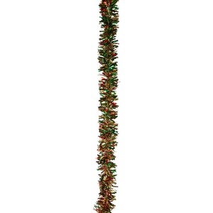 Christmas Tinsel Garland