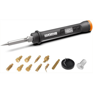 20V Wood and Metal Crafter Soldering Kit