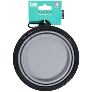 Collapsible Travel Pet Bowl