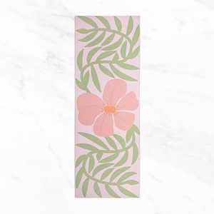Blossom Myga Pattern Yoga Mat shot 9540234