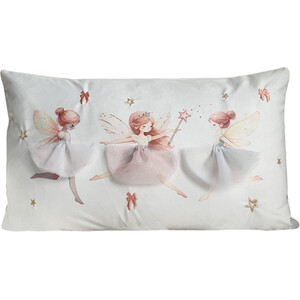 Woodland Fairies Cushion