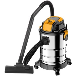 Wet And Dry Vacuum Cleaner 25 Litre Workshop Garage Vac