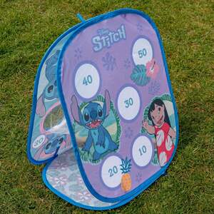 Disney Stitch 2-in-1 Beanbag Toss Game